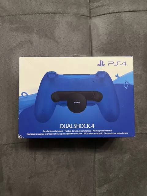 Packung Halterung Rückenprotektor Operator joystick PLAYSTATION 4 ps4 Strike