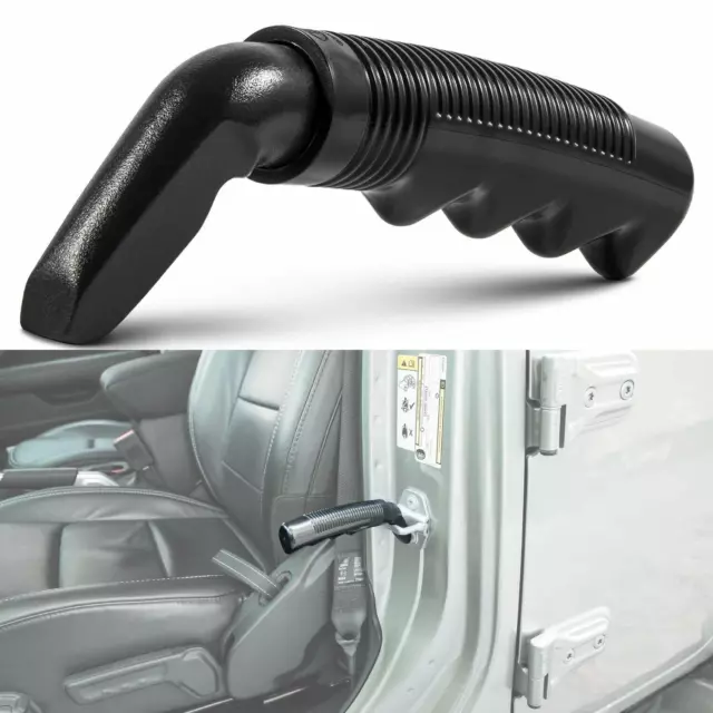 Portable Car Handle Cane Door Grab Support Assist Mobility Aid Glass Breaker