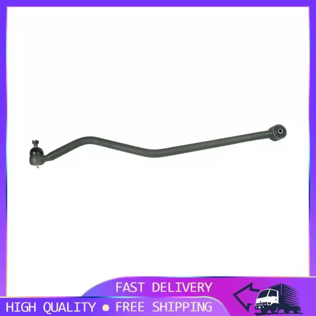 Rubicon Express Front Adjustable Track Bar For TJ/LJ/XJ/MJ/ZJ With 3.5"-4.5 Lift