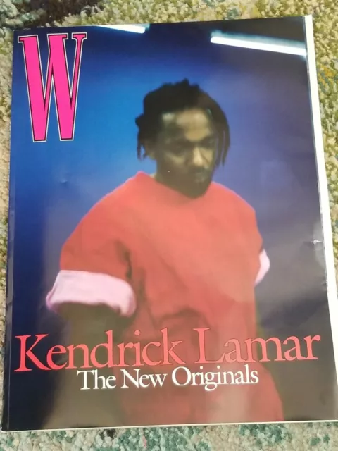 Kendrick Lamar – Modern Stitches Magazine