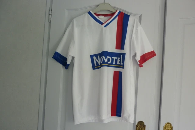 Maillot Olympique Carcassonnais Duarig Nissan Porté #5 Carcassonne Football - M
