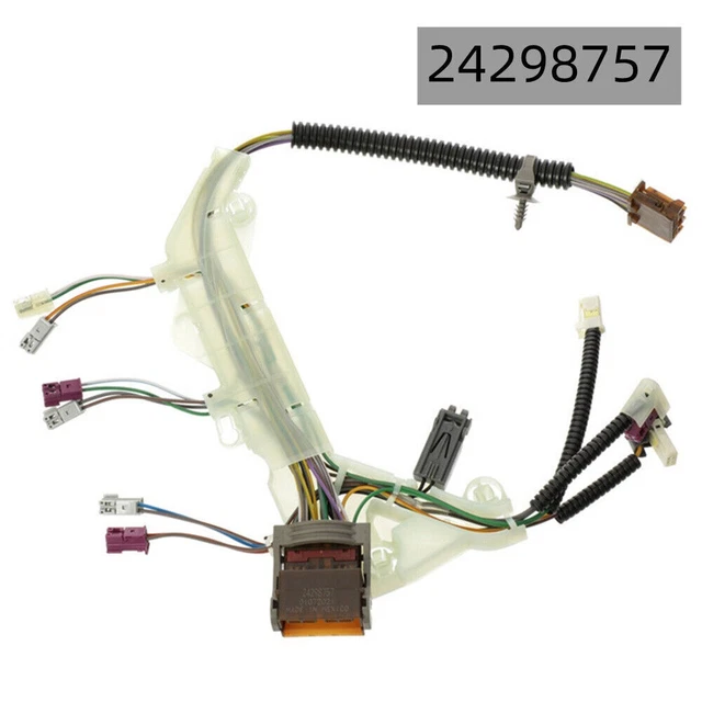 8L45E Automatic Gearbox 24298757 Wiring Harness Fits For Cadillac Chevrolet GMC