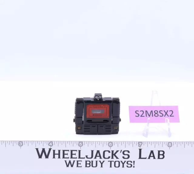 Black Watch Transformers G1 Diaclone Diakron Kronoform Takara 1" Figure Black Watch Transformers G1 Diaclone Diakron Kronoform Takara 1" Figure