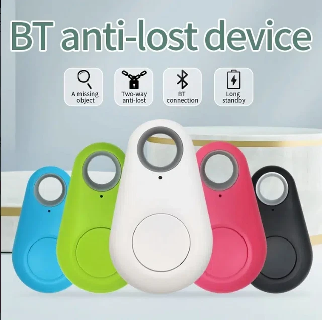 Anti-loss Tracking Device For Animals Kids Purses GPS Device Tool For Anything