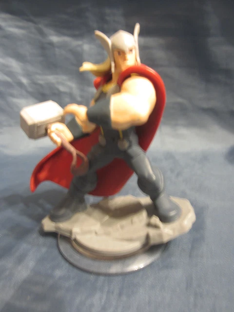 Disney Infinity - Marvel : Thor, Avengers.