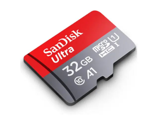 SanDisk 32GB Ultra 98MB/s Micro SD SDHC Class 10 Memory Card For Smartphones U1