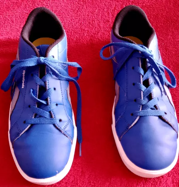 Reebok royal flag ortholite deals