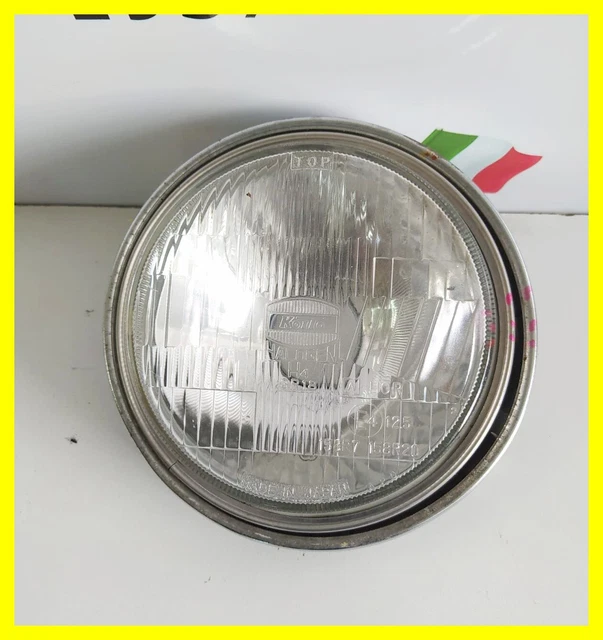 FM Disco Freno Anteriore Per Moto Yamaha XV Virago 250 – Ricambio Rotore In Metallo - 5