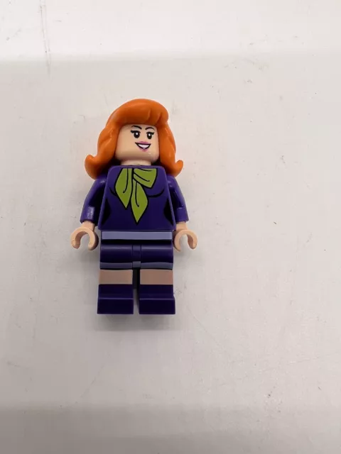 LEGO SCOOBY DOO Daphne Blake Minifigure 75904 $19.70 - PicClick