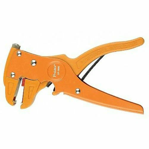 Spelafili Elettrici Manuale - Per Cavi Da 1-24mm Con Lama In Tungsteno - Foto 2