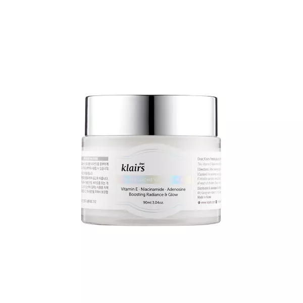 KLAIRS Freshly Juiced Vitamin E Mask 90ml / brightening vitamin E hydration