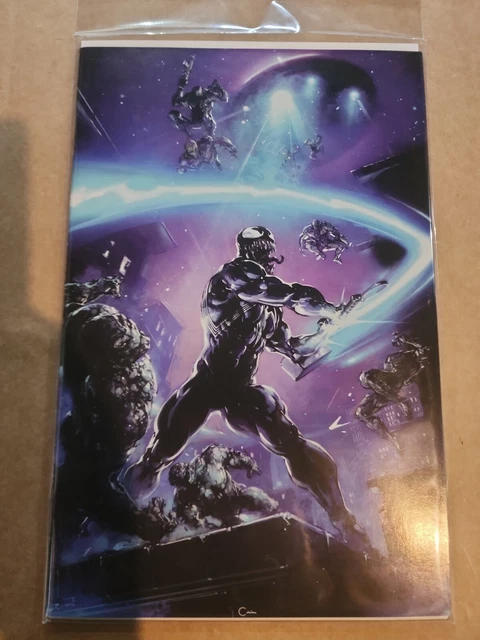 War Of The Realms #1 Clayton Crain Virgin Variant Marvel 2019