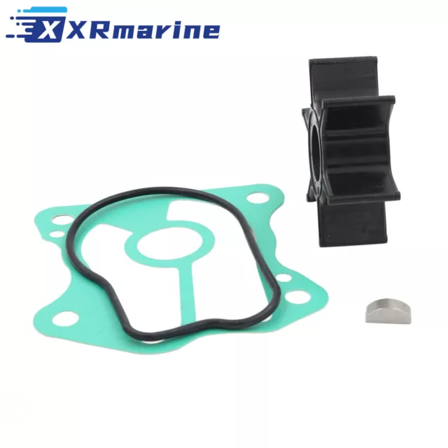 Water Pump Impeller Kit for Honda Marine Outboard BF25A BF30A BF30D 06192-ZV7