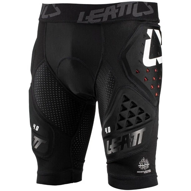 Protektorenhose Leatt 3DF 4.0 Enduro MTB Protector Pant Protektorenshort