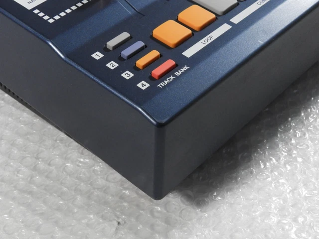 Yamaha SU700 séquenceur d'échantillonnage d'usine musicale excellent + mémoire de travail 34 Mo 12