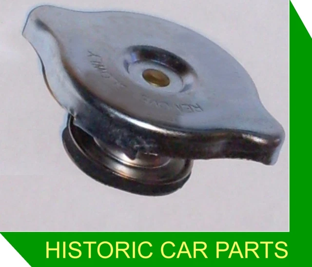 10LB Stainless Steel Radiator Cap – Safety Style – Fits Sunbeam Alpine – Fahler