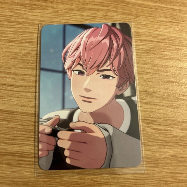 BAMBY - PLAVE - Asterum: 134-1 - Photocard - Official - Kpop