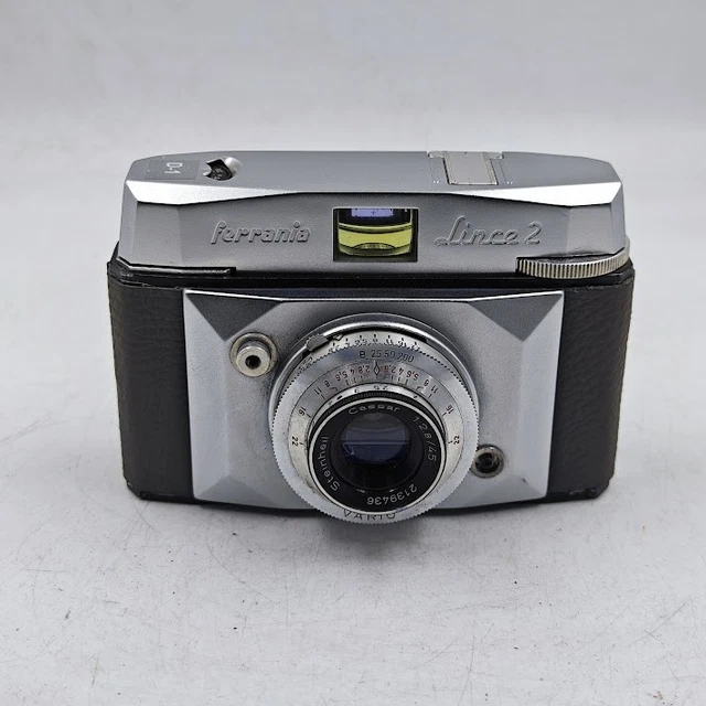 APPAREIL PHOTO ARGENTIQUE ancien FERRANIA TANIT EUR 28,00 - FR