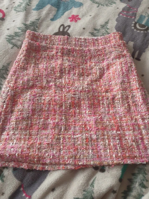 River Island Girls Skirt Age 10
