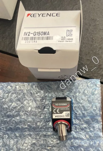 New In Box KEYENCE IV2-G150MA image recognition sensor Camera