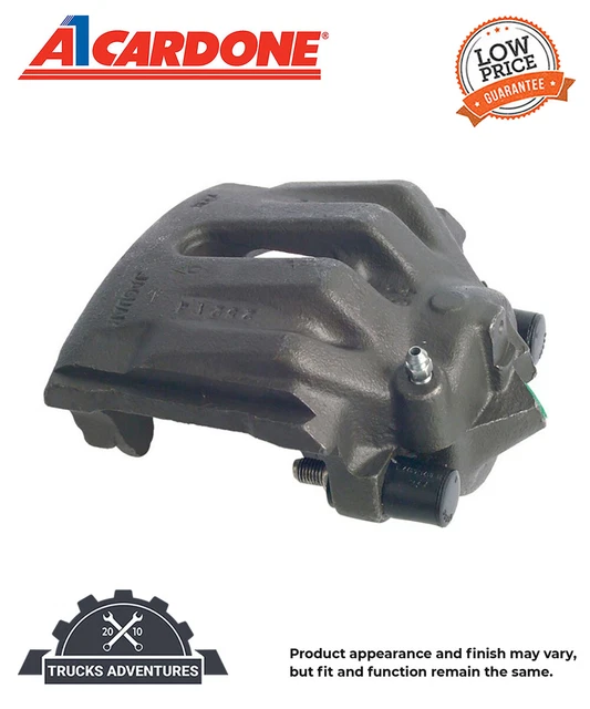 Cardone Reman Disc Brake Caliper P/N:19-1720