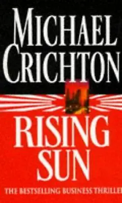 Rising Sun de Crichton, Michael