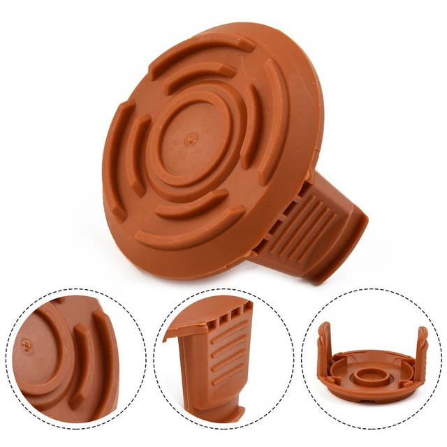 Couvercle De Bobine Pour Débroussailleuses McGregor & Qualcast – Compatible MCT1825, CGT183A, CGT36LA1 – ABS Résistant