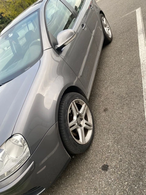 VW Golf V 2.0 TDI