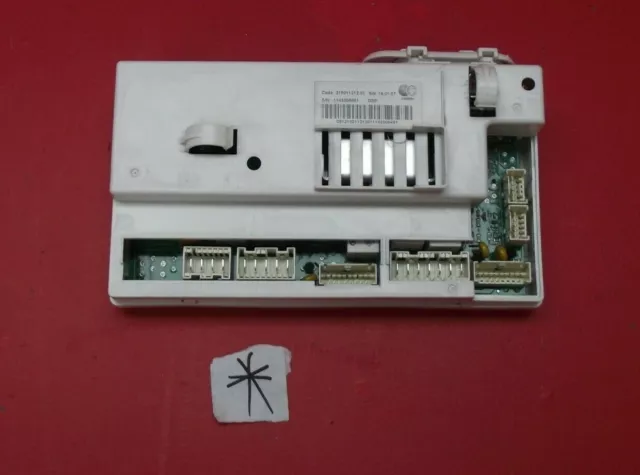 Washing Machine INDESIT IWB6123 UK MAIN PCB CONTROL MODULE
