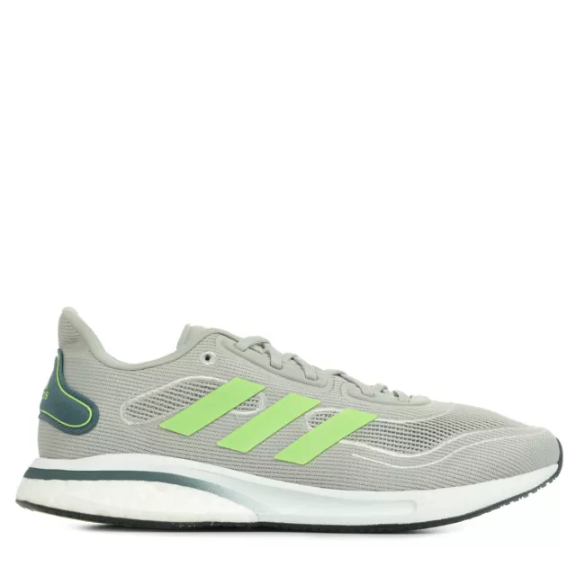 adidas Running SUPERNOVA+ M Boost - Chaussures de running Homme Gris GY8315