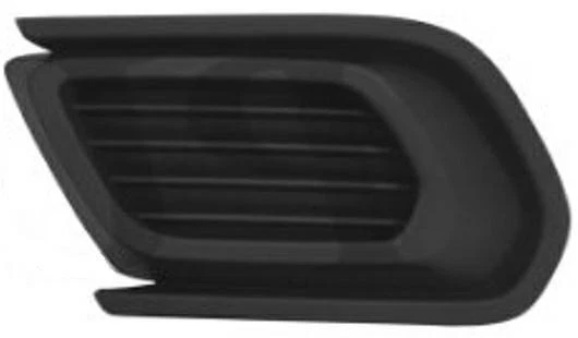 Grille De Pare-chocs Gauche Neuve Pour Dacia Sandero II - Référence 261A36451R
