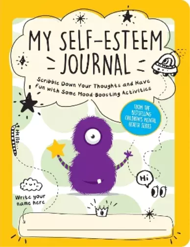 Summersdale Publishers My Self-Esteem Journal (Poche)