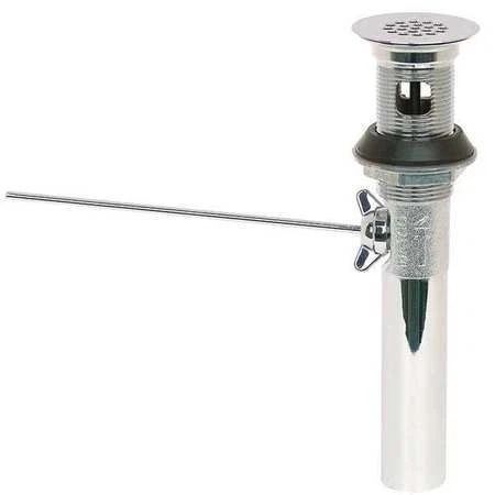 Watco 815-B-Cp 1-3/16 Pipe Dia., Brass, Lavatory, Drain