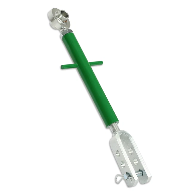 thumbnail interactive-video image 1 of Adjustable 3-Point Lift Link For John Deere 4100 Tractor – Replaces AM879520 1 of 6