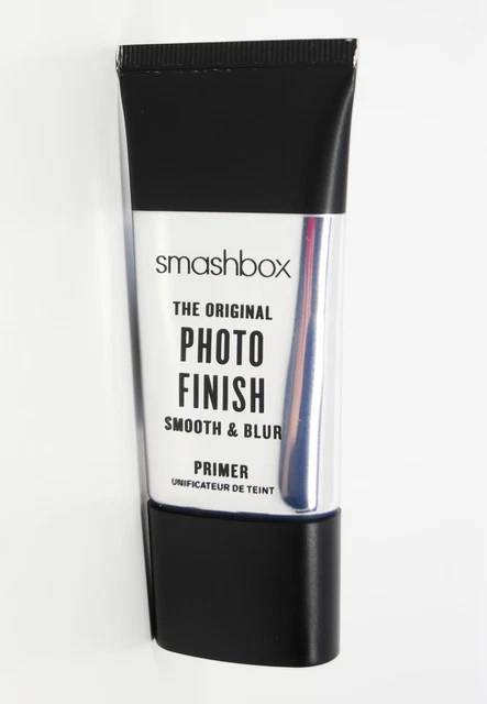 Primer facial suave y borroso Smashbox The Original Photo Acabado, transparente, 1 fl. oz.