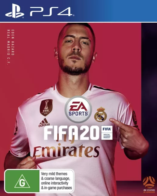 Fifa shop 20 sony