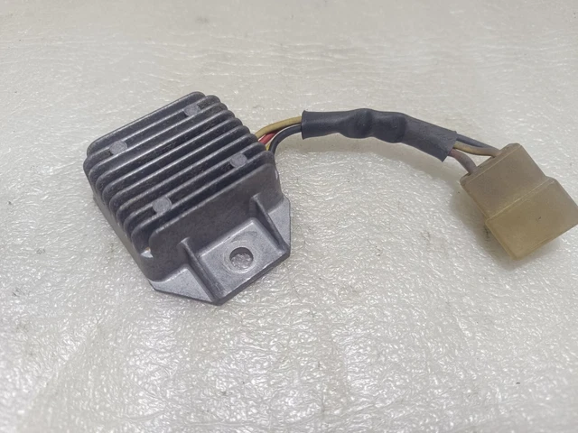 thumbnail image 2 of Yamaha Battery Fuse Holder Case Assembly For RX125, RD125, DT400, RS, XS & More 2 of 2