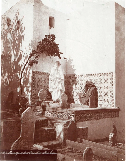 Algérie, Rue de la Mer Rouge by Photographie originale