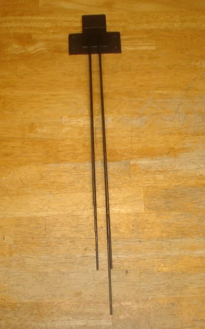 HOWARD MILLER GRANDFATHER Clock 8 Rod Chime Block fits Urgos UW 32/1 ...