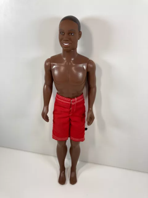 S Club 7 Doll Bradley McIntosh in Board Shorts 26806 Hasbro 2000 S Club 7 Doll Bradley McIntosh in Board Shorts 26806 Hasbro 2000