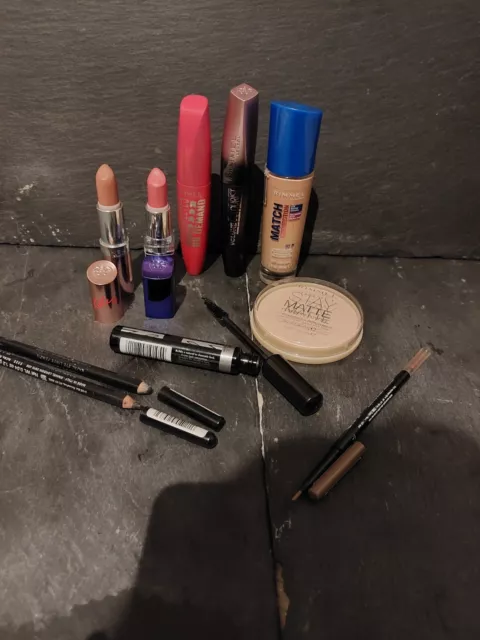 Rimmel Make-up Bundle