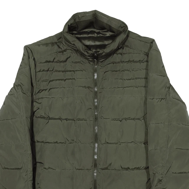 Giacca Lunga Uomo Soul Star Con Cappuccio Imbottita Invernale Calda Zip