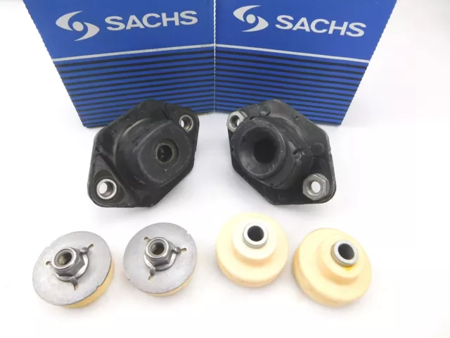 origine Set Sachs / Lemförder cuscinetti di supporto ammortizzatori HA per BMW E90 E91 E87 E82