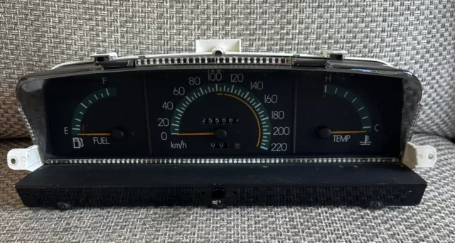 Holden VN Commodore Reconditioned Instrument Dashboard Gauge Cluster GM92033601