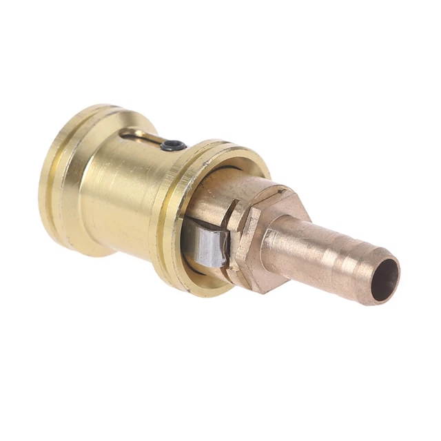Adattatore alimentazione aria Biosa 6,5/8 mm gonfiatore spina adattatore pneumatici comp