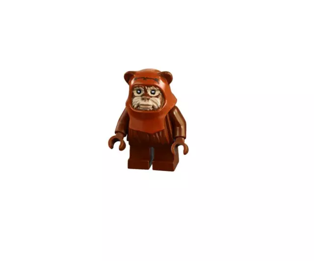 LEGO® Star Wars - 75238 Wicket W. Warrick Ewok Figur Minifigure Endor sw0513