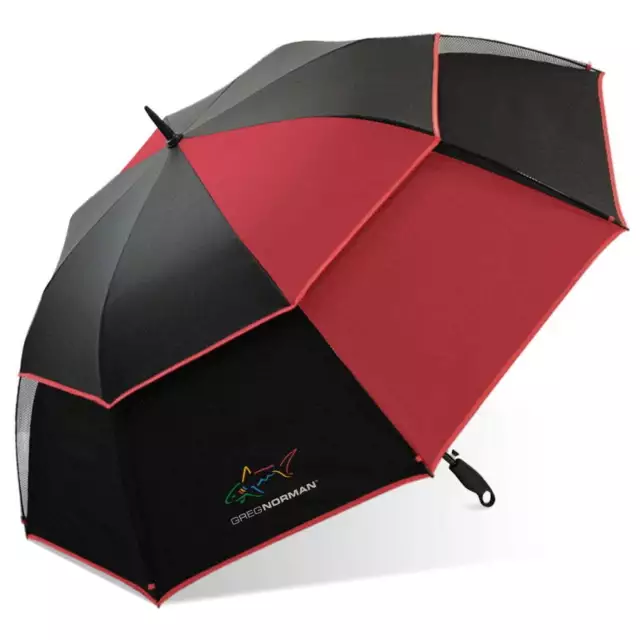 62 Inch Vented Golf Umbrella