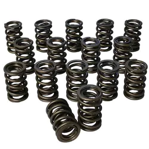Howards Cams 98541 Max Effort Mechanical Roller Dual Valve Spring Set OD: 1.500