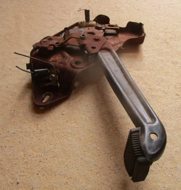 7387 CHEVY GMC Truck Emergency Brake Pedal Assembly EUR 38,58