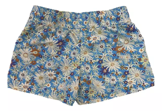 Patagonia Girl's Costa Rica 3" Baggies Shorts (Primavera/Lago Blue) 67088 NEW 3